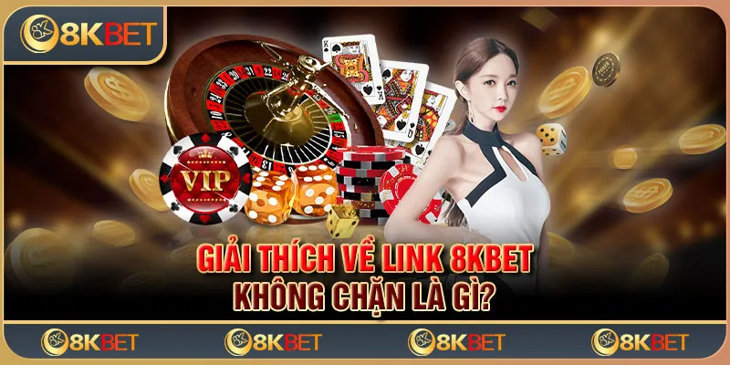 Đánh giá link nhà cái 8kbet