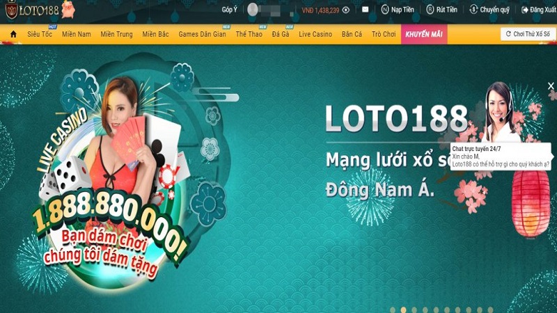 Sơ lược về nhà cái LOTO88