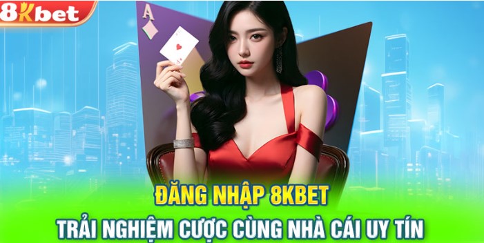 Giới thiệu nhà cái 8kbet