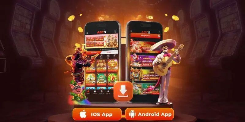 Trải nghiệm sòng casino ABC8