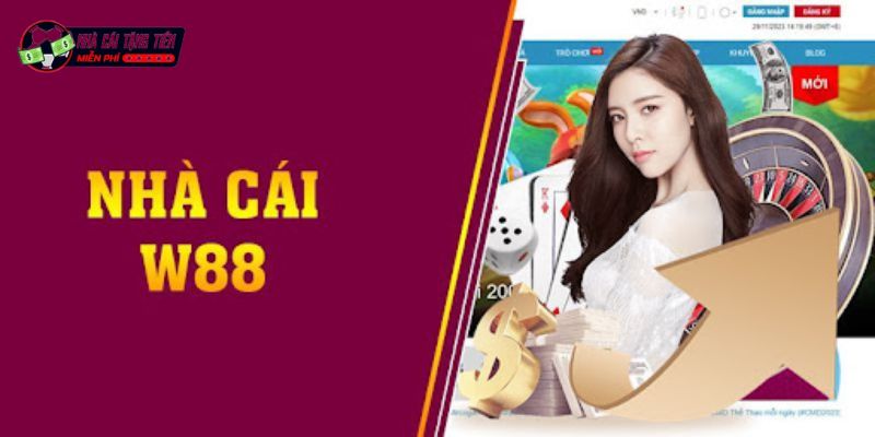 Anh em sẽ không phải thất vọng tham gia các tựa game kịch tính tại nhà cái W88