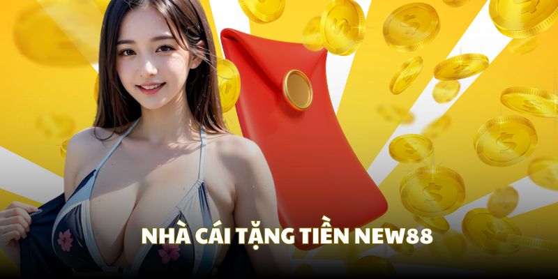 New88 nhà cái tặng tiền miễn phí đi kèm quà thực tế